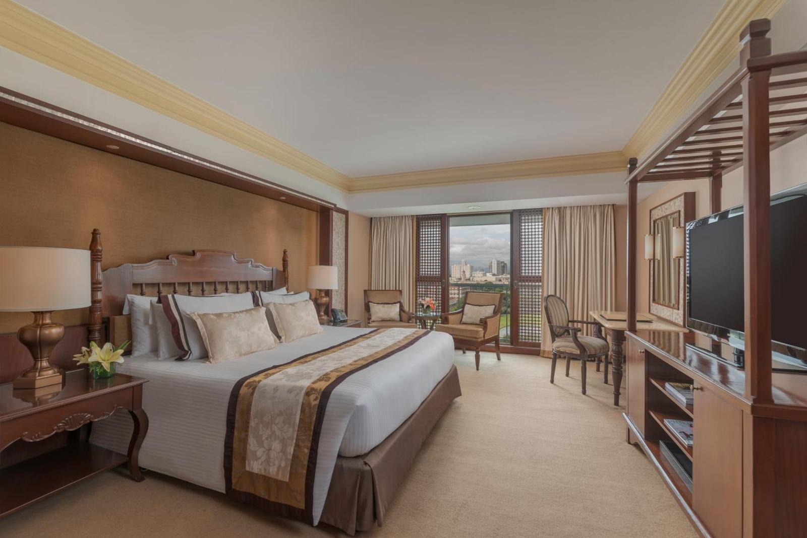 The Manila Hotel - Multiple Use Hotel